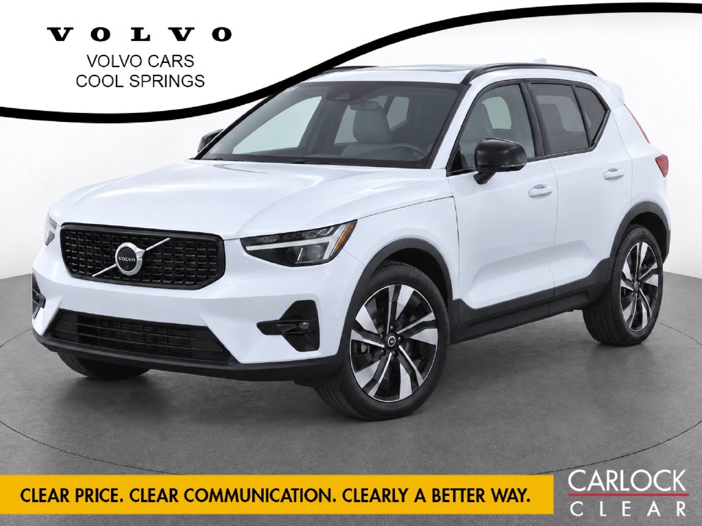 Certified 2024 Volvo XC40 B5 Plus Dark SUV