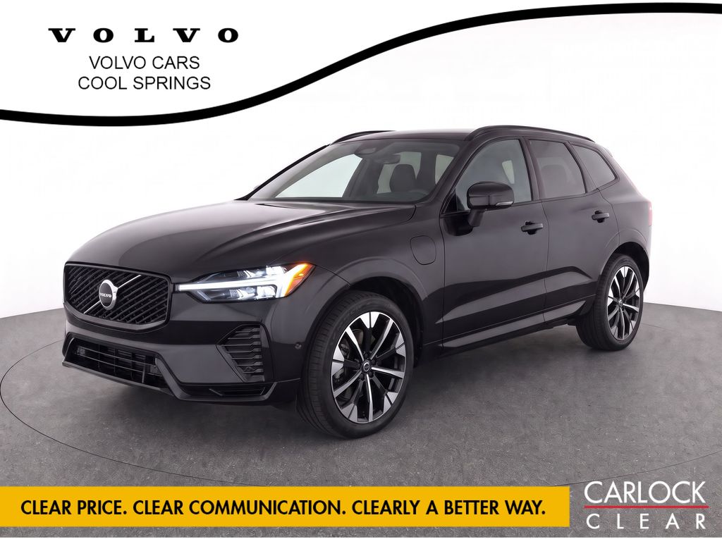 New 2026 Volvo XC60 plug-in hybrid T8 Plus
