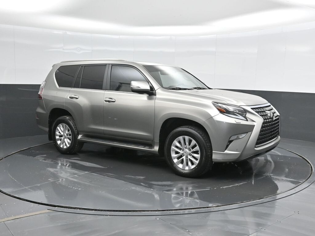 2021 Lexus GX 460 photo 4