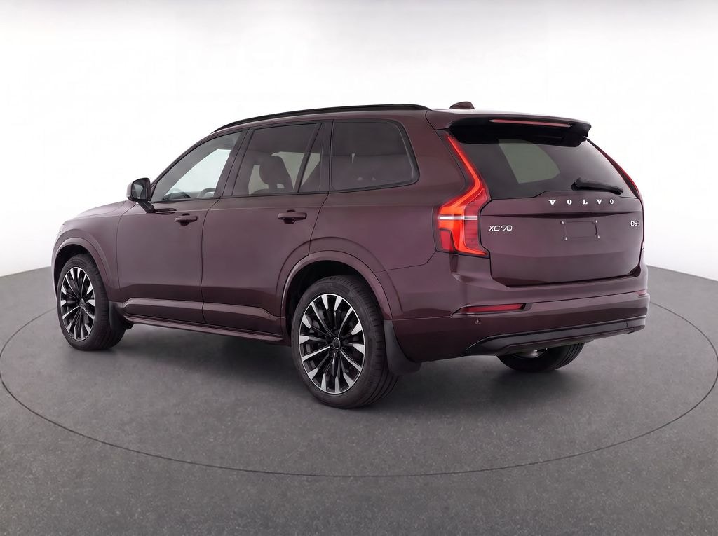 New 2026 Volvo XC90 B6 Ultra Dark Theme 6-Seater SUV