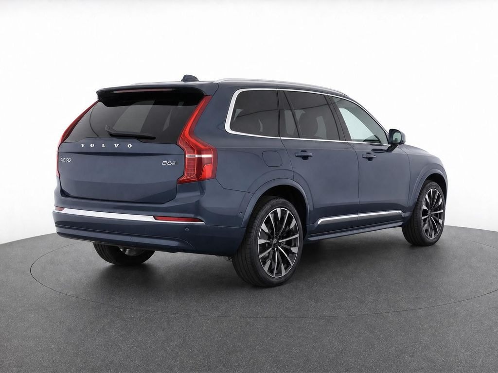 New 2026 Volvo XC90 B6 Plus 7-Seater SUV