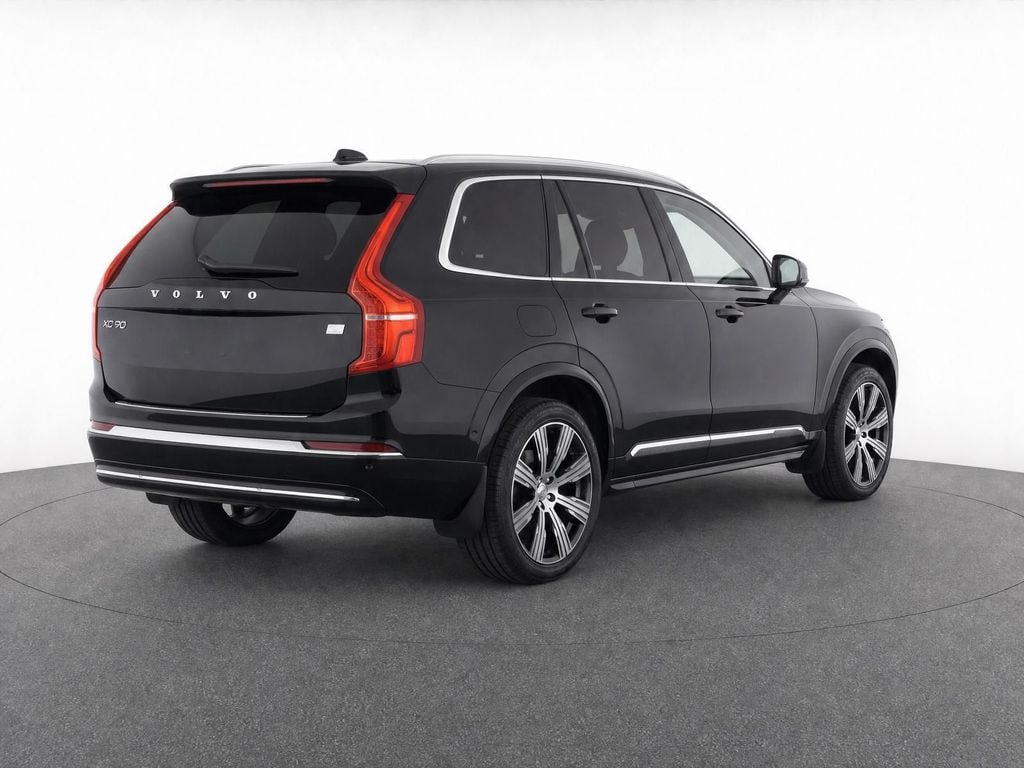 Certified 2024 Volvo XC90 plug-in hybrid T8 Ultimate Bright 7-Seater SUV