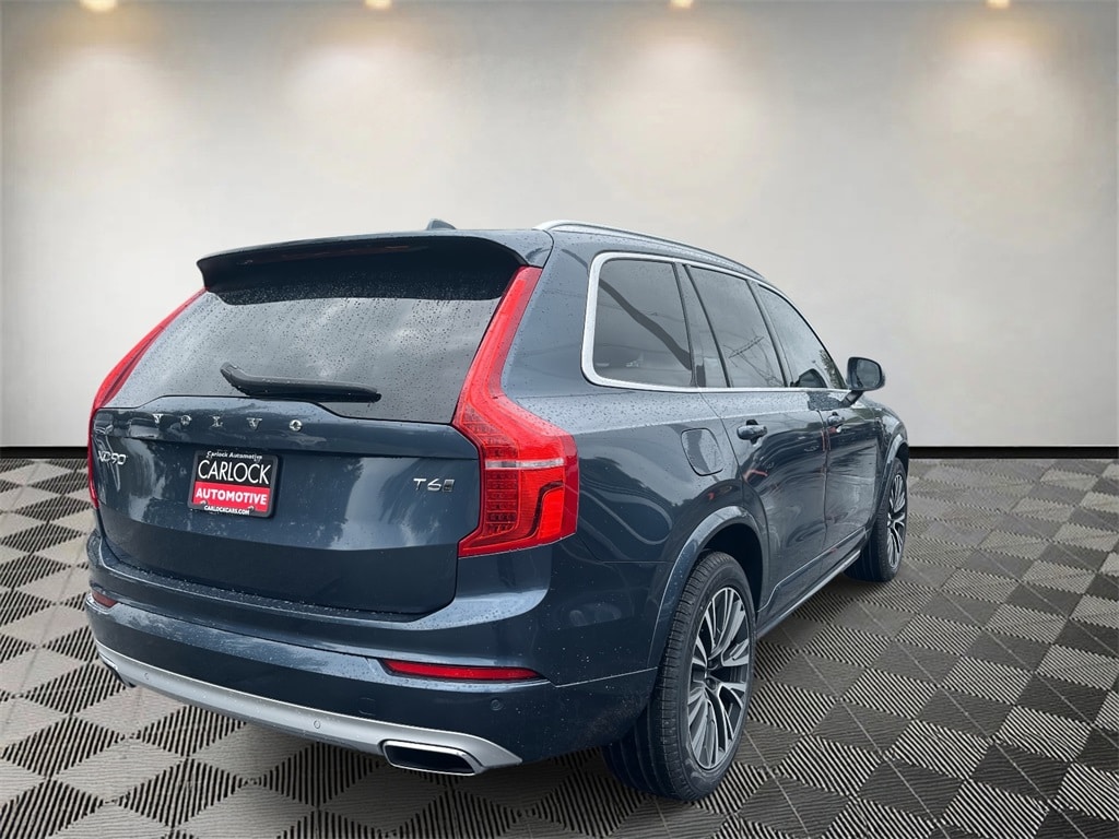 Used 2020 Volvo XC90 T6 Momentum 7 Passenger SUV