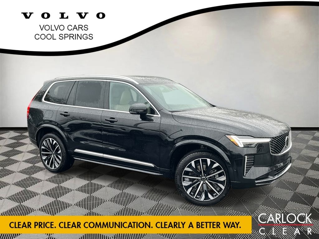 New 2026 Volvo XC90 B6 Ultra 6-Seater SUV