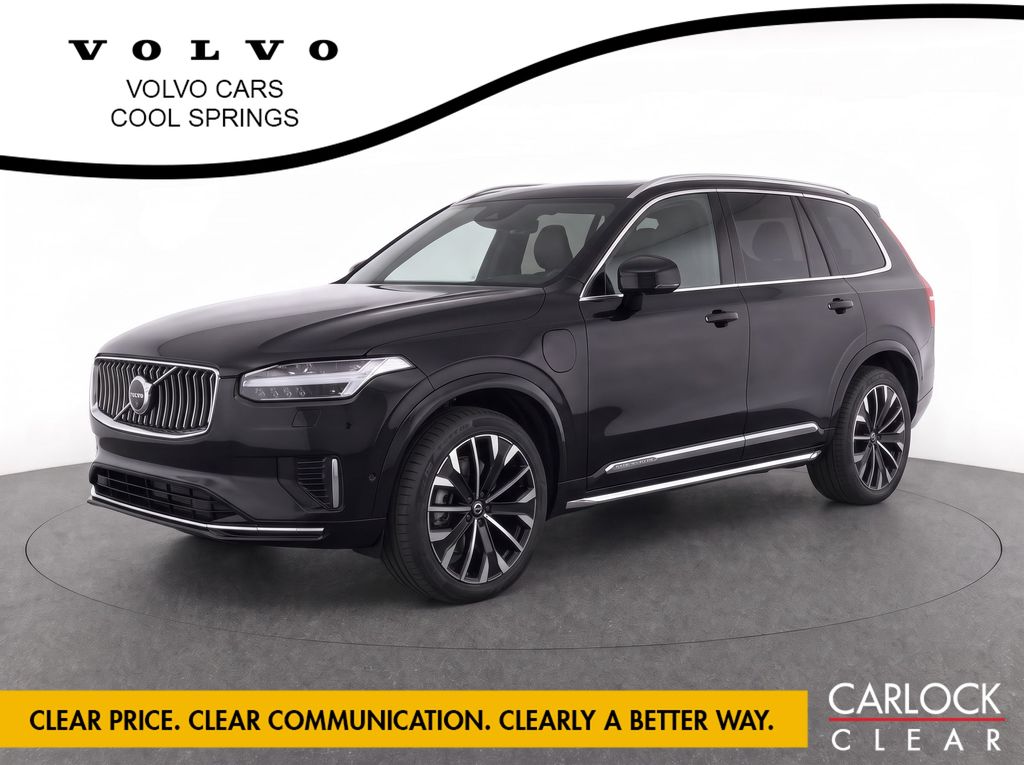New 2026 Volvo XC90 plug-in hybrid T8 Plus 7-Seater