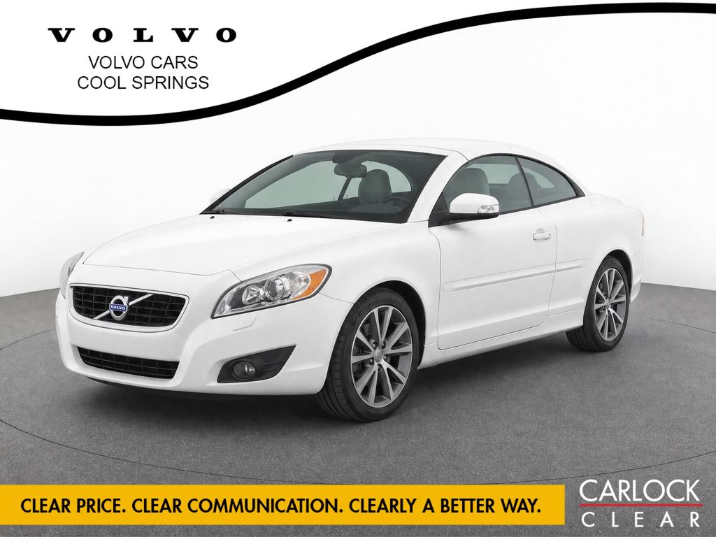 2013 Volvo C70 T5's photo