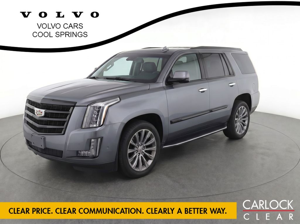 2019 Cadillac Escalade AWD Luxury's photo