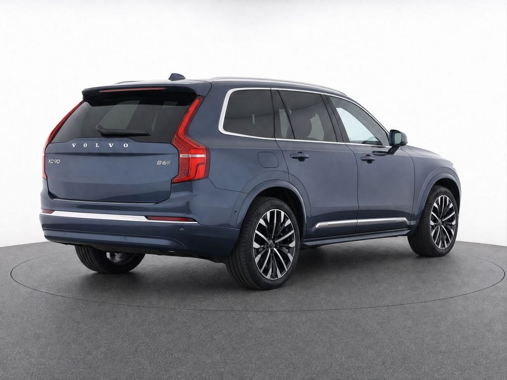 New 2026 Volvo XC90 B6 Plus 7-Seater SUV