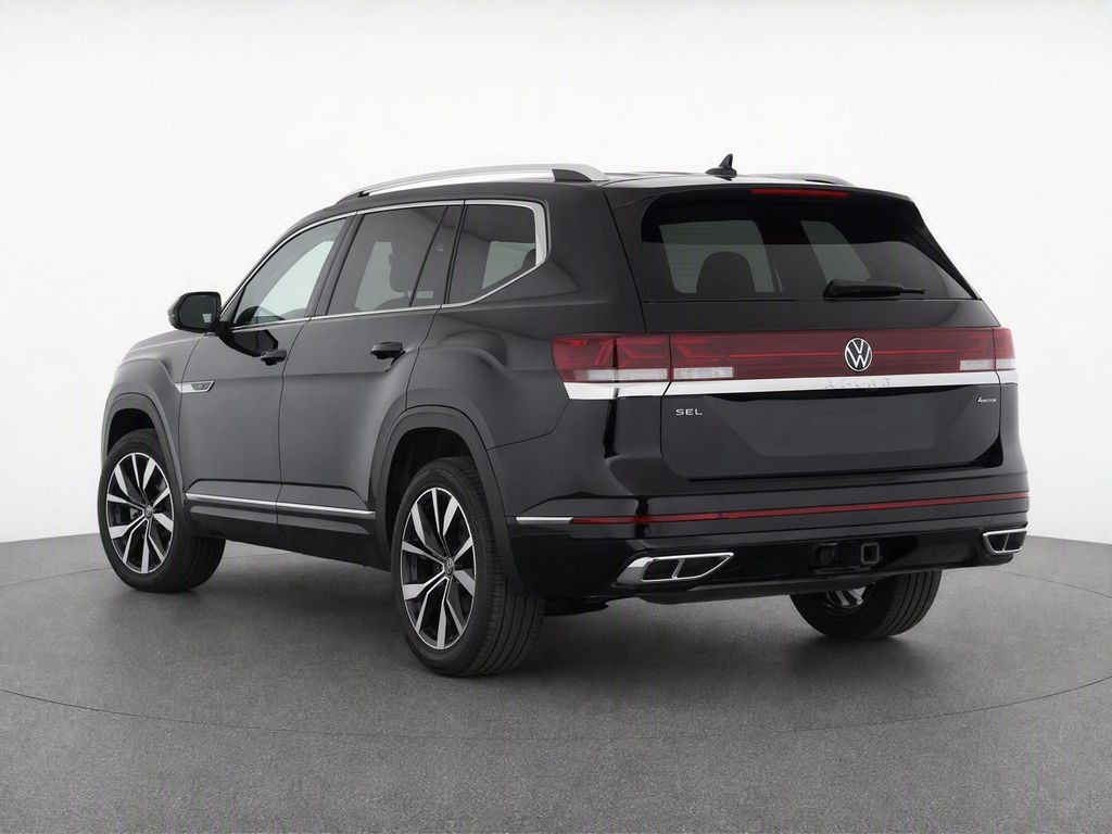Used 2025 Volkswagen Atlas 2.0T SEL Premium R-Line SUV