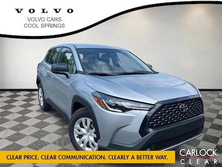 2025 Toyota Corolla Cross L SUV