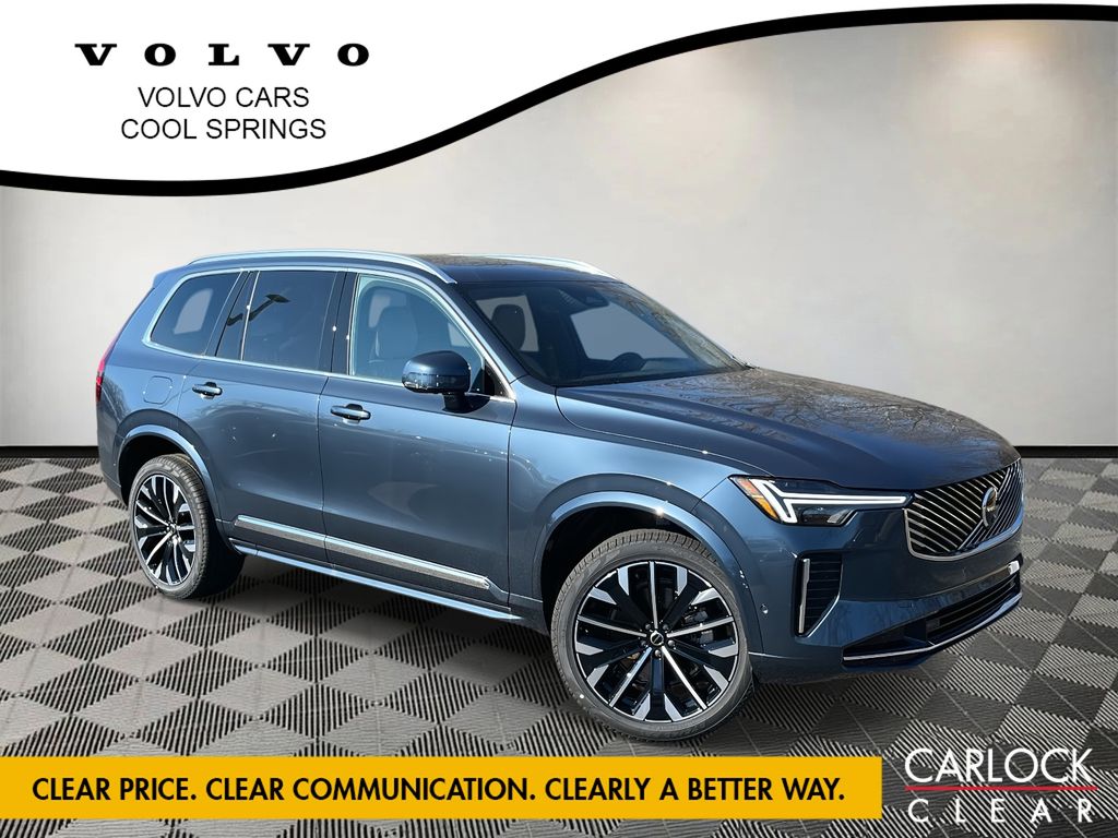 2026 Volvo XC90 SUV 