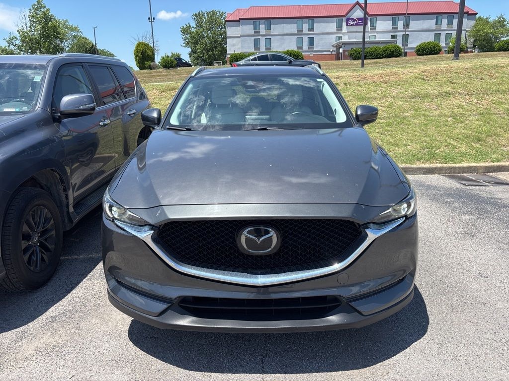 Used 2018 Mazda Mazda CX-5 Grand Touring SUV