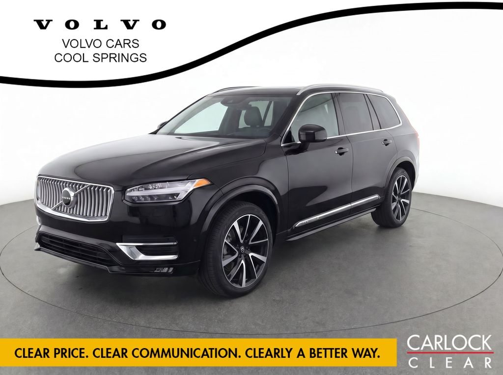 2023 Volvo XC90 B6 Plus 7-Seater 4WD's photo