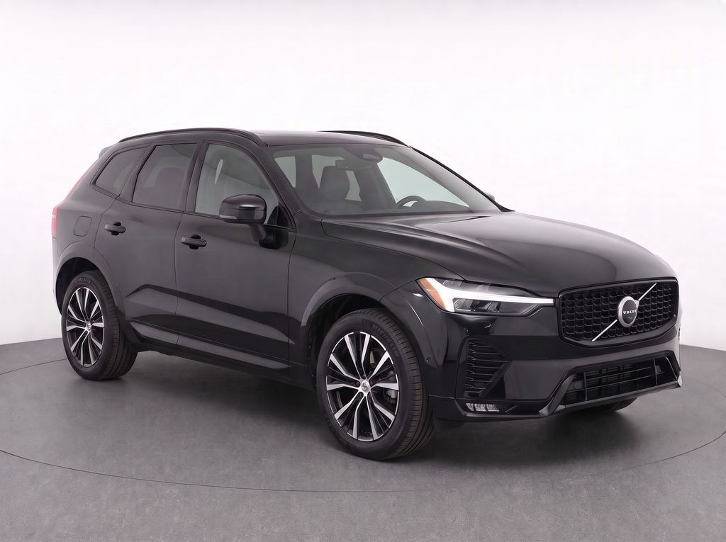 Certified 2024 Volvo XC60 B5 Plus Dark SUV