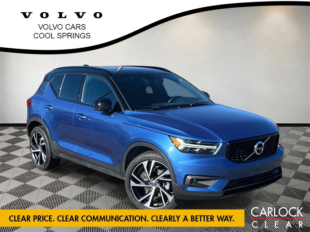 2021 Volvo XC40