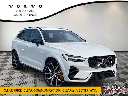 2024 Volvo XC60 plug-in hybrid T8 Polestar Engineered SUV