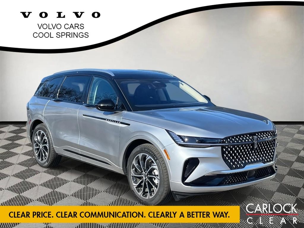 Used 2025 Lincoln Nautilus Reserve SUV