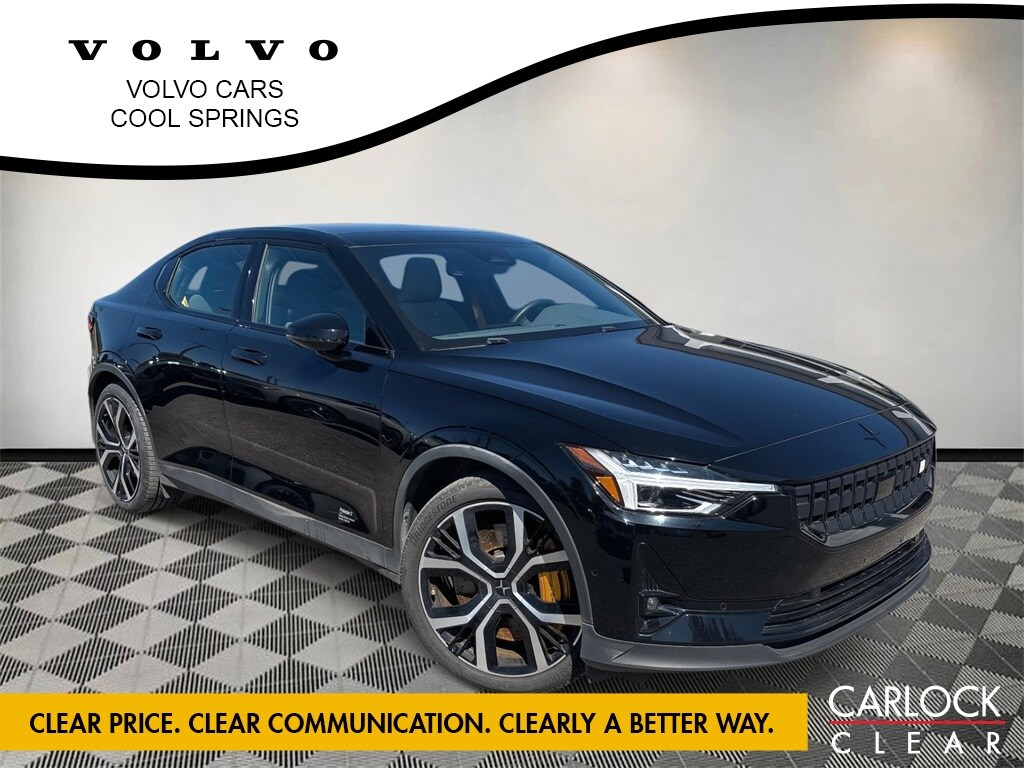 Used 2022 Polestar Polestar 2 Long Range Dual Motor Hatchback