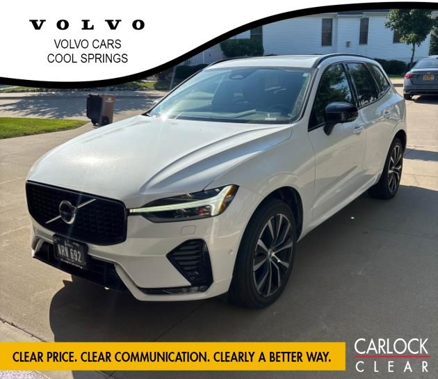 2023 Volvo XC60 SUV 