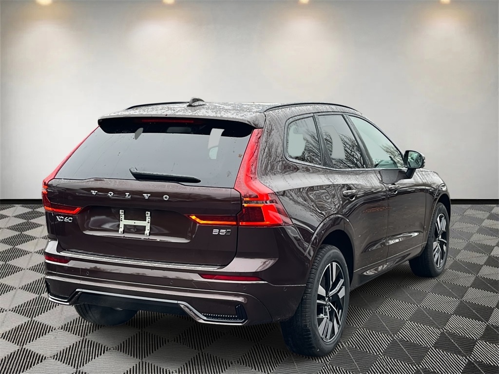 New 2026 Volvo XC60 B5 Plus SUV
