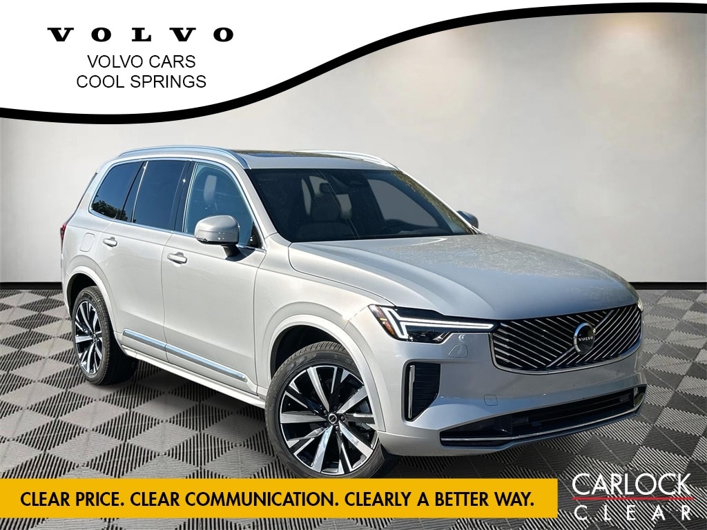 2025 Volvo XC90 SUV  2025 Volvo XC90 SUV