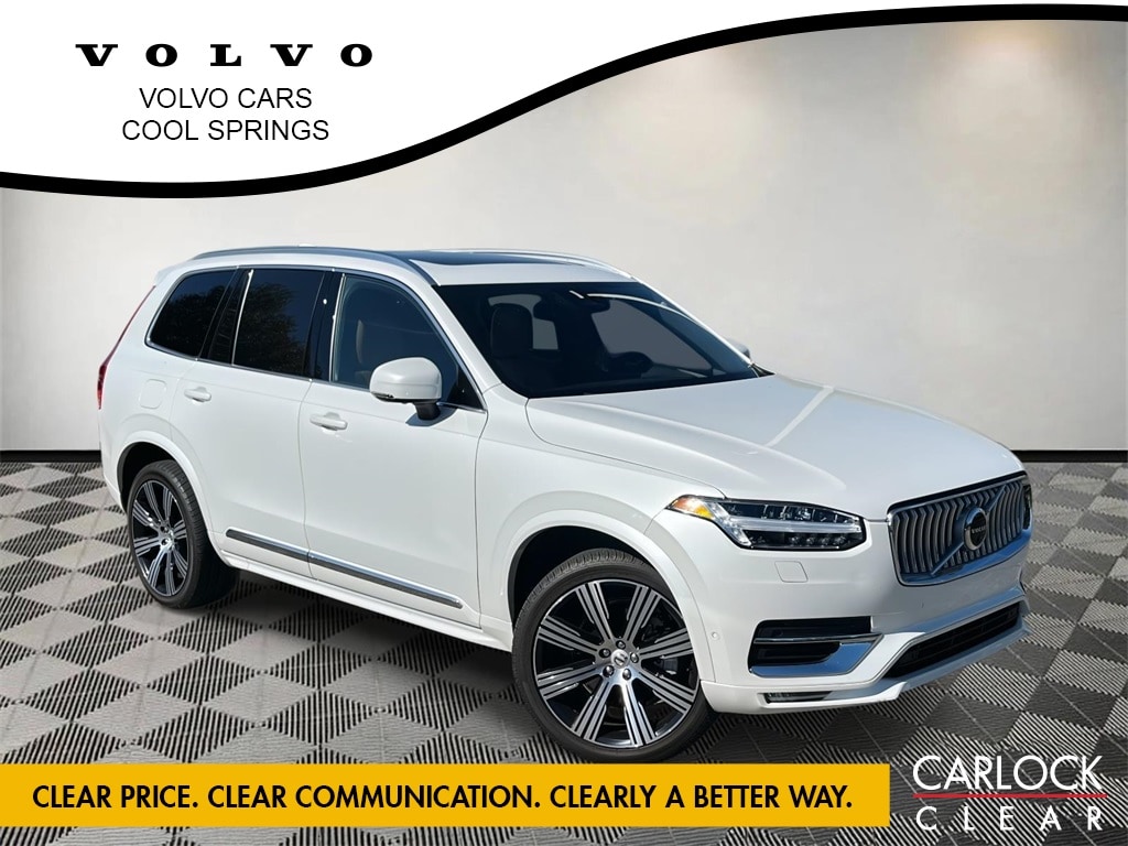 2023 Volvo XC90 SUV  2023 Volvo XC90 SUV