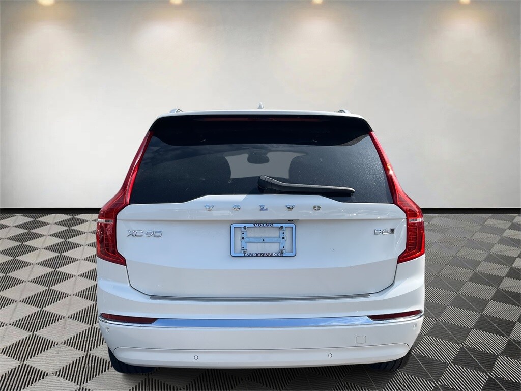 2024 Volvo XC90 Plus photo 3