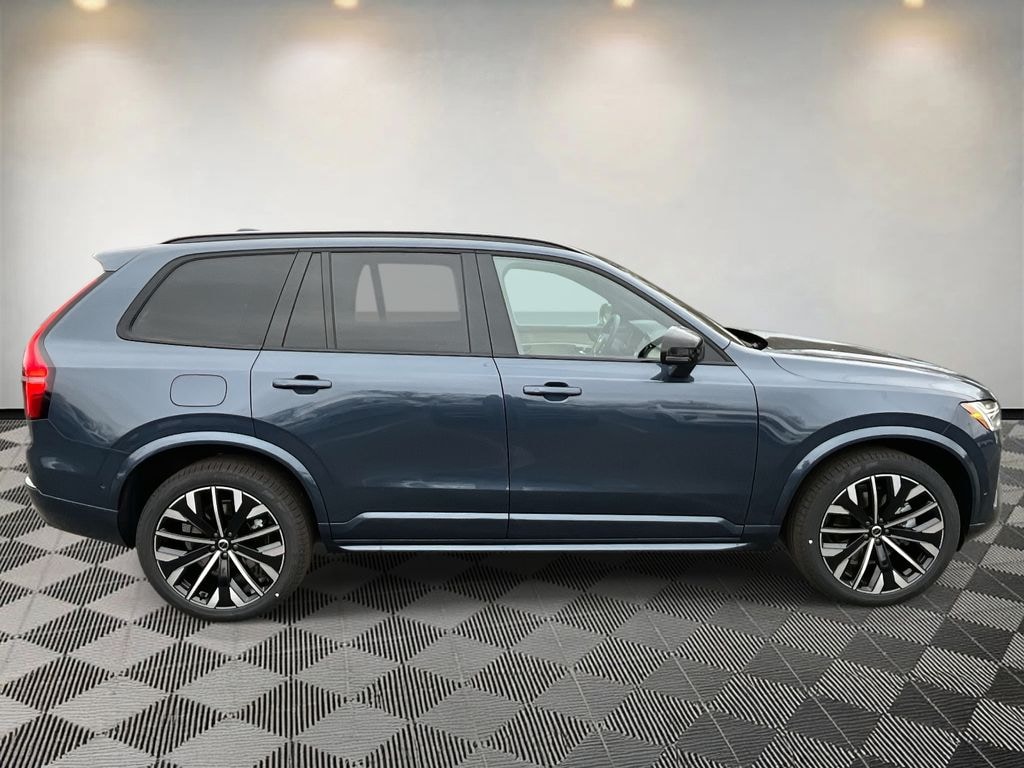 New 2026 Volvo XC90 B6 Ultra Dark Theme 7-Seater SUV