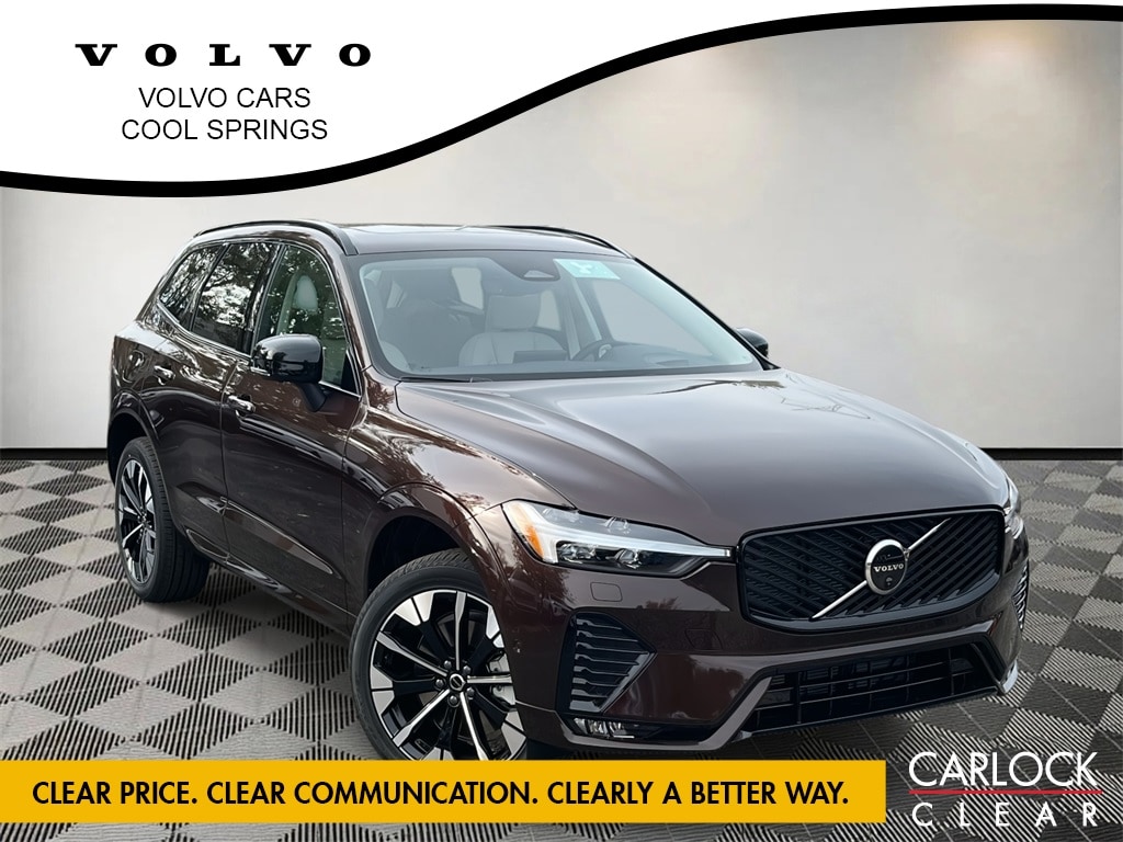 New 2026 Volvo XC60 B5 Ultra SUV