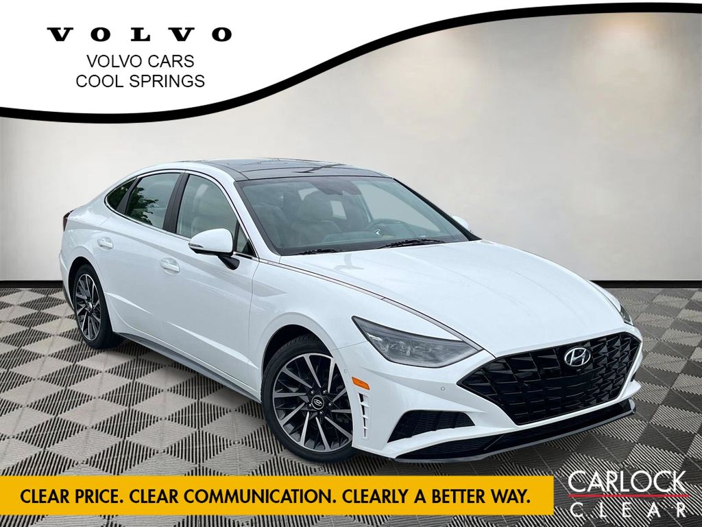 2023 Hyundai Sonata Limited's photo