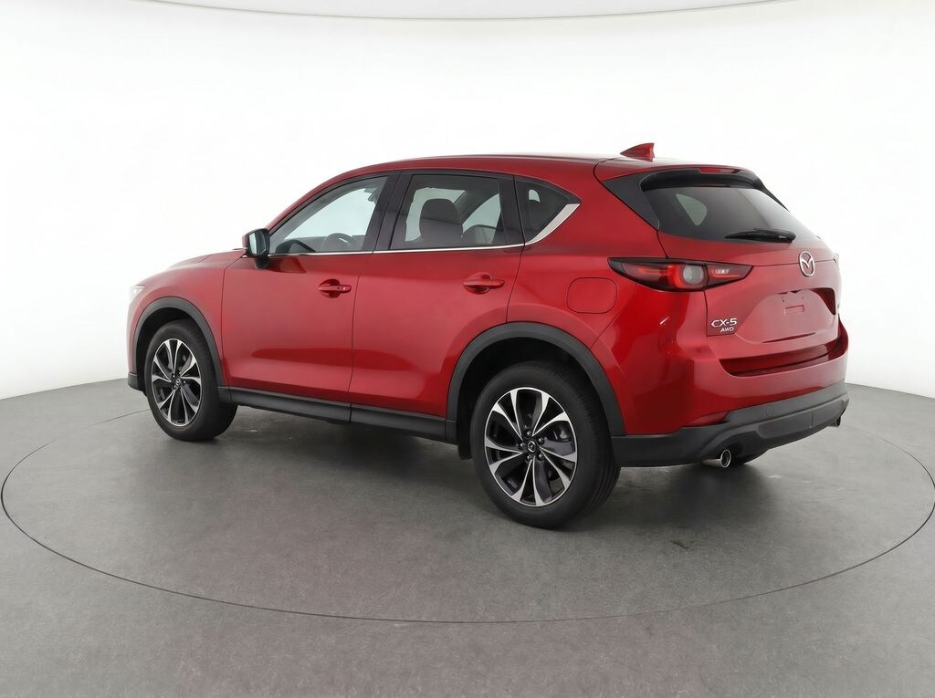 Used 2022 Mazda CX-5 2.5 S Premium Package SUV