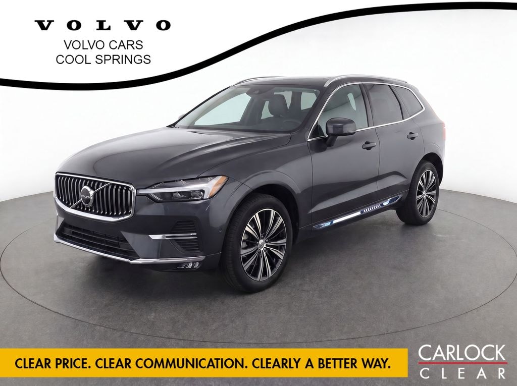 Used 2023 Volvo XC60 B5 AWD Plus Bright SUV
