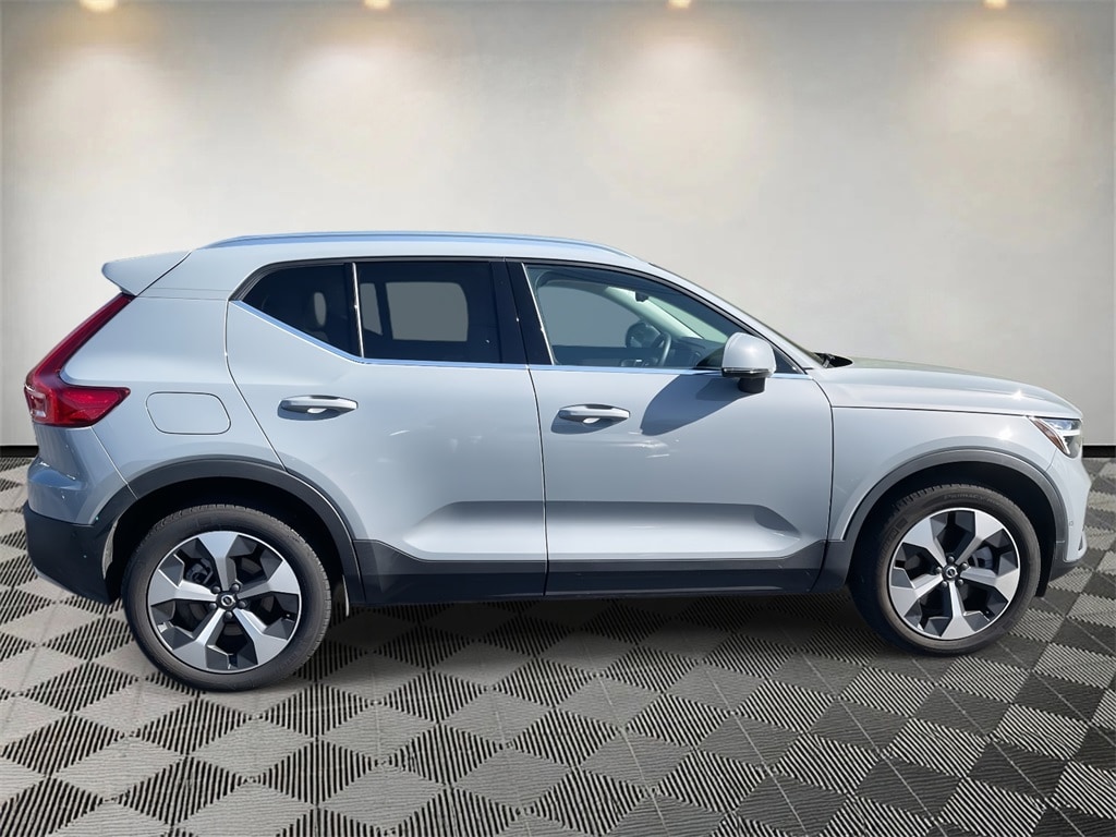 Certified 2025 Volvo XC40 Plus with VIN YV4L12UE6S2462224 for sale in Brentwood, TN