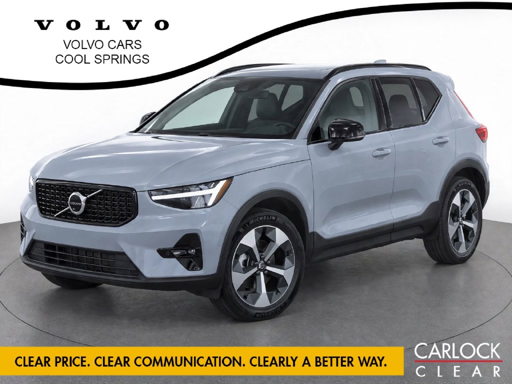 2026 Volvo XC40