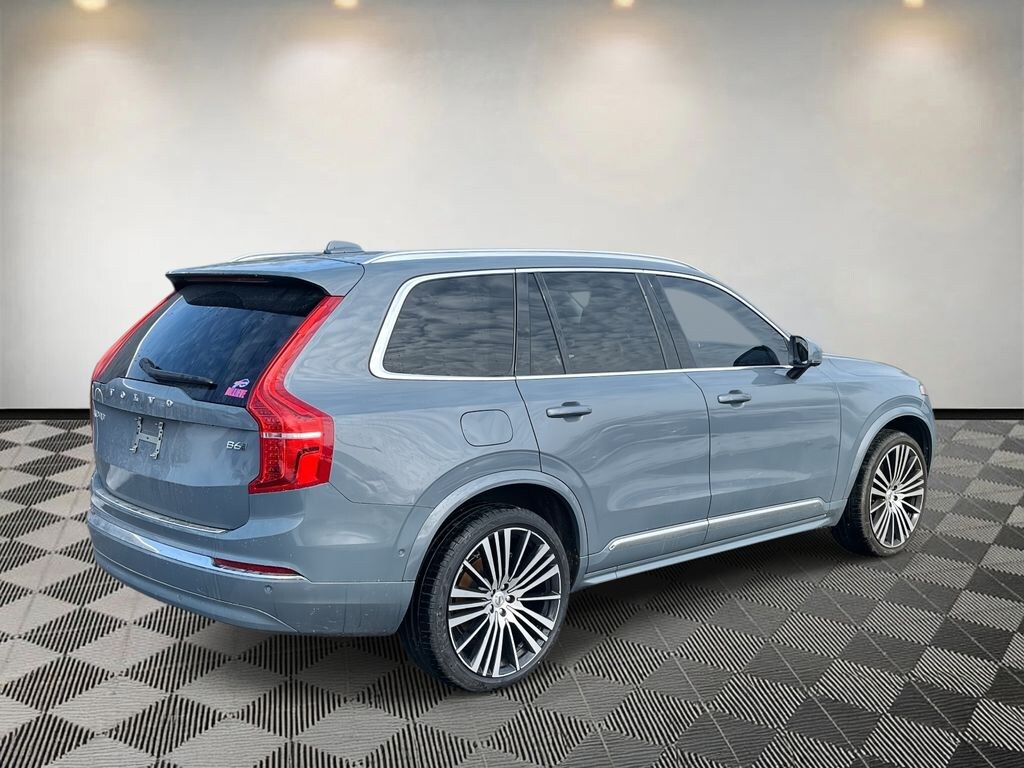Used 2023 Volvo XC90 B6 AWD Ultimate 7-Seater SUV