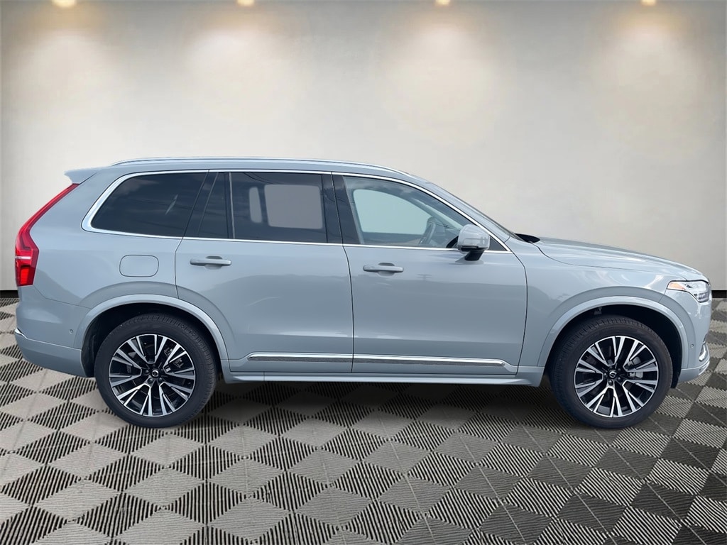 Certified 2025 Volvo XC90 Plus with VIN YV4H60PE3S1318434 for sale in Brentwood, TN