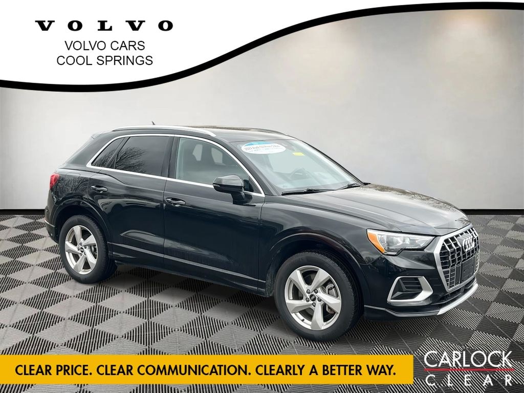 Used 2022 Audi Q3 40 Premium SUV