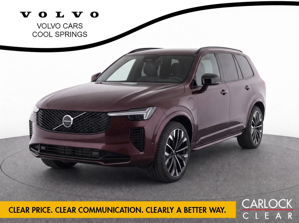 New 2026 Volvo XC90 B6 Ultra Dark Theme 6-Seater