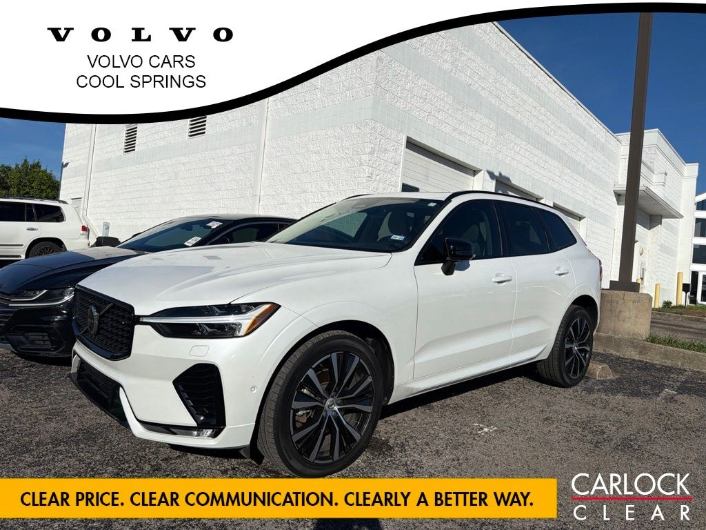 Certified 2024 Volvo XC60 B5 Plus Dark SUV