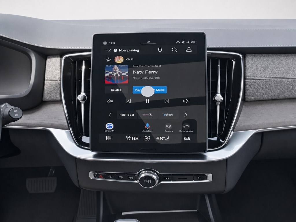 2026 Volvo XC90 Plus - Photo 15