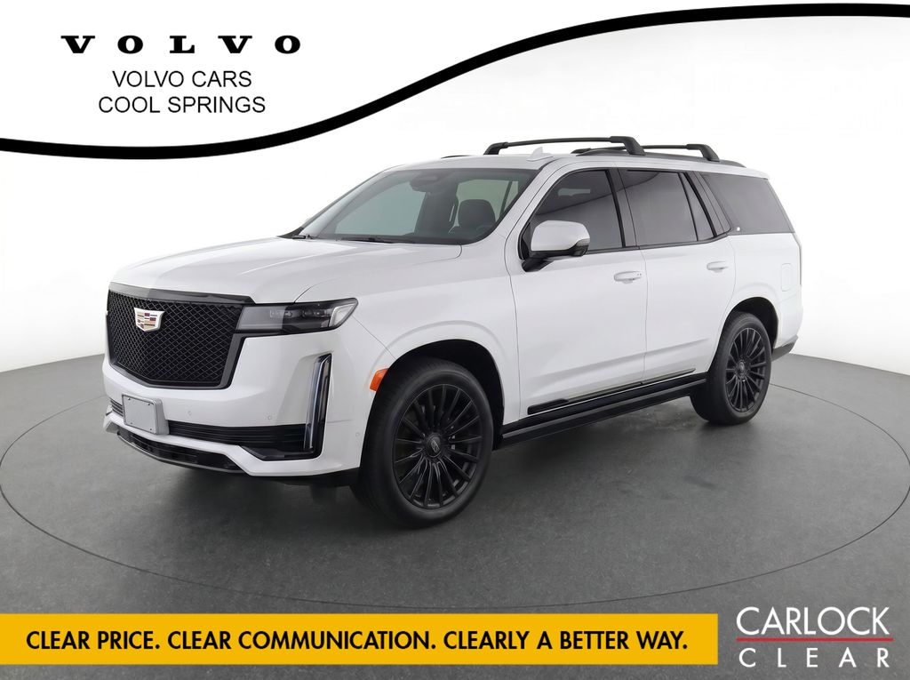 2023 Cadillac Escalade ESV 4WD Sport Platinum's photo