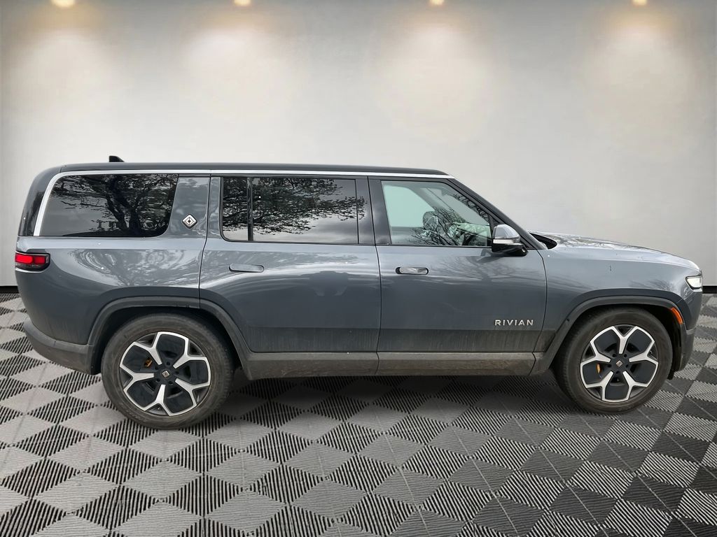 Used 2023 Rivian R1S Adventure with VIN 7PDSGABL8PN004837 for sale in Brentwood, TN