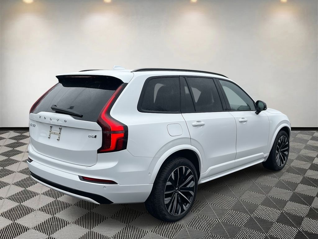 New 2026 Volvo XC90 B6 Ultra Dark Theme 7-Seater SUV