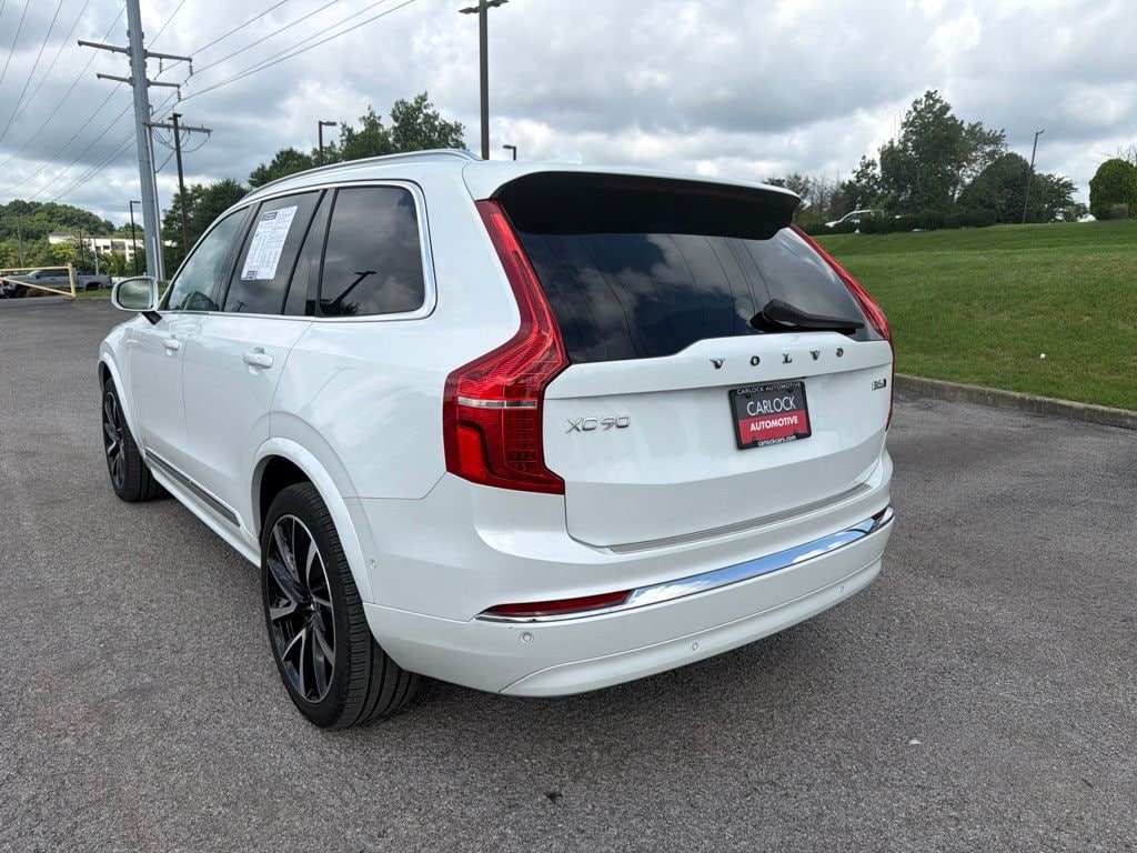 Certified 2023 Volvo XC90 B6 AWD Plus 7-Seater SUV