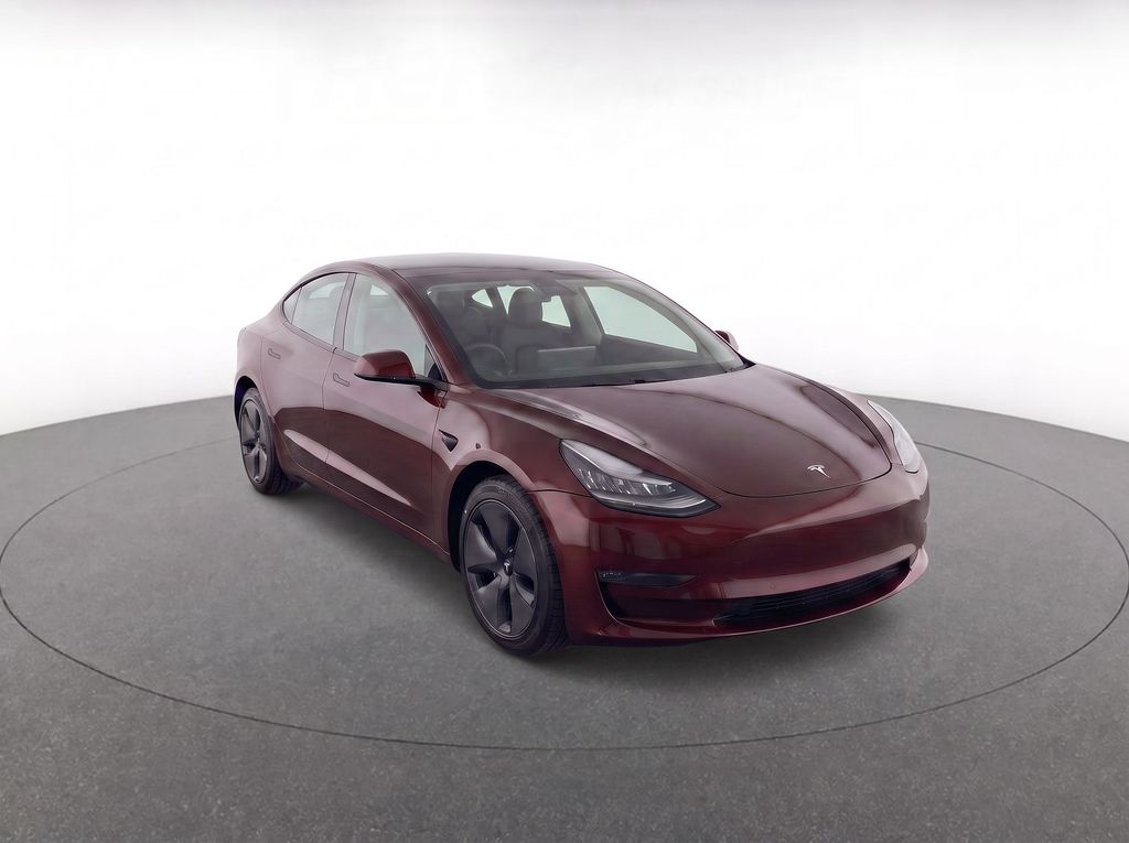 Used 2019 Tesla Model 3 Mid Range with VIN 5YJ3E1EA2KF306501 for sale in Brentwood, TN