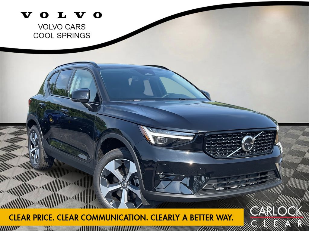 2026 Volvo XC40