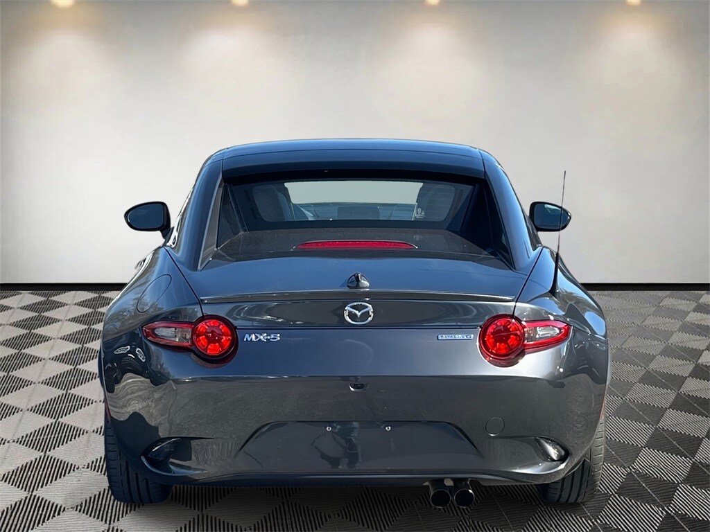2022 Mazda MX-5 Miata Miata RF Grand Touring photo 3