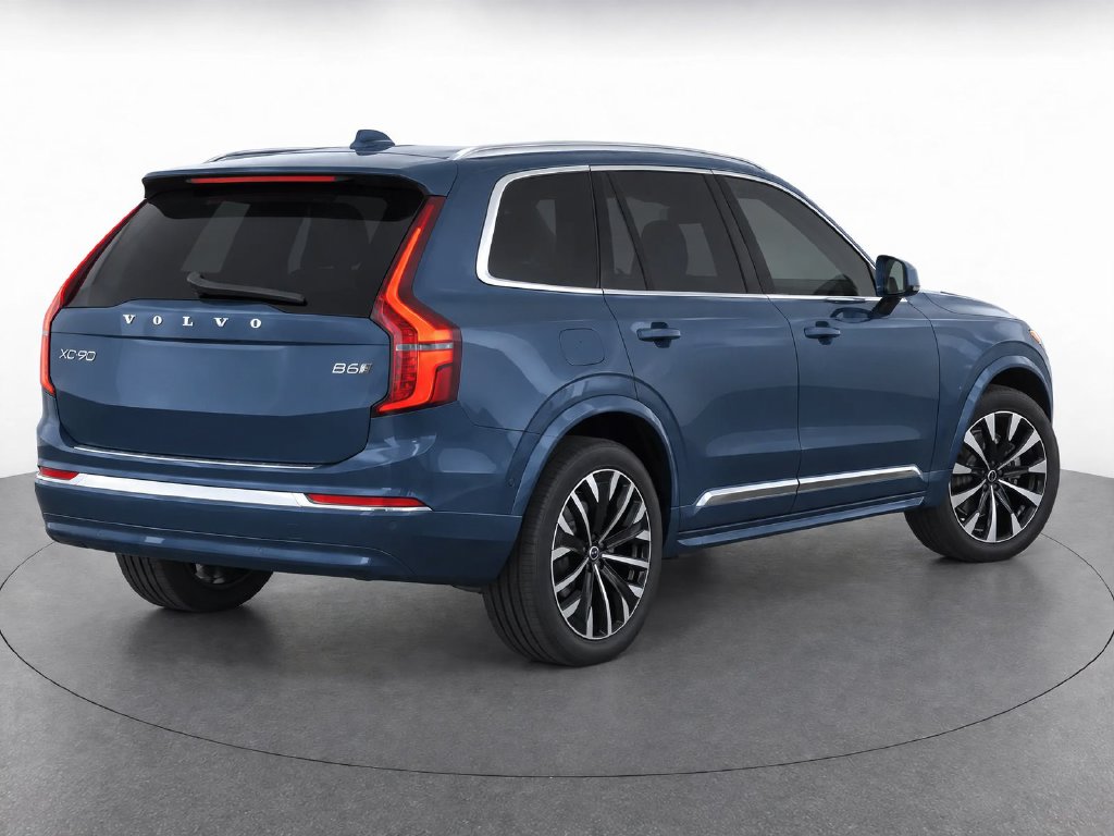 New 2027 Volvo XC90 B6 Ultra 6-Seater SUV