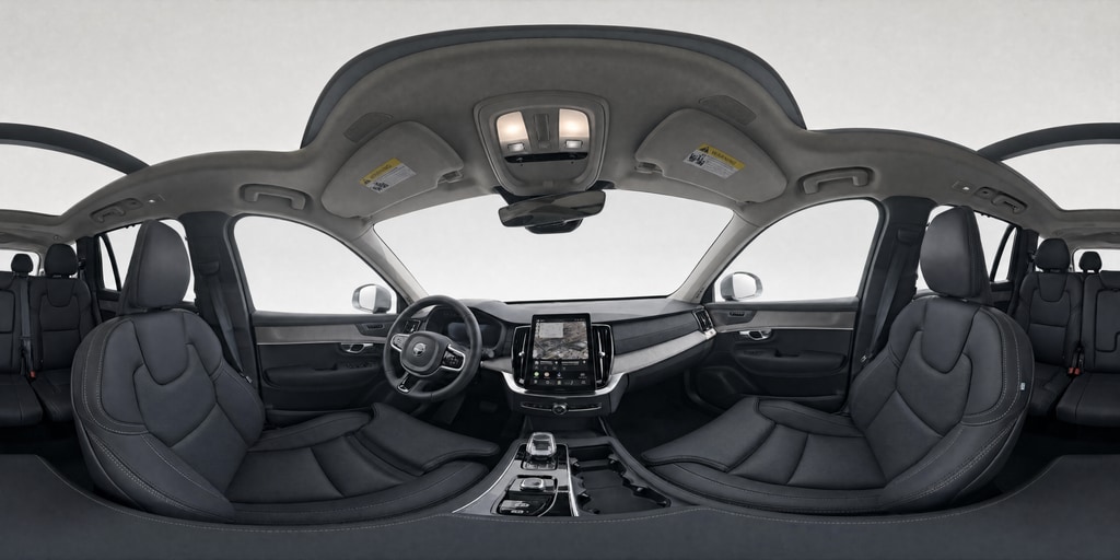 2026 Volvo XC90 Ultra - Photo 9