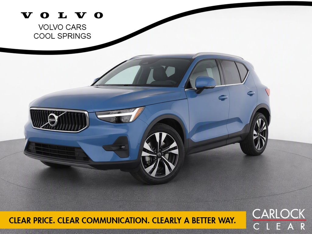 2024 Volvo XC40